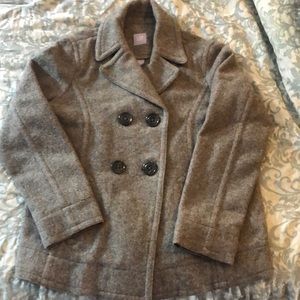 Maternity Pea Coat